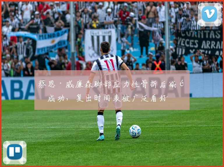 蔡恩·威廉森脚部应力性骨折后减重成功，复出时间表被广泛看好